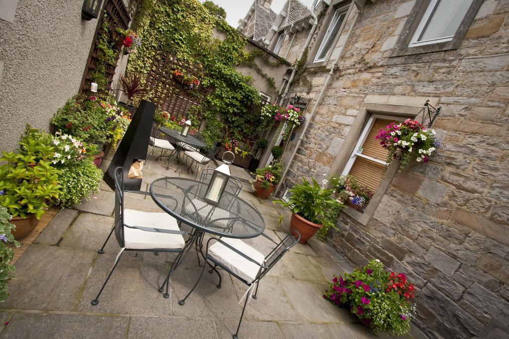 Rosehill Guest House Pitlochry Exterior foto