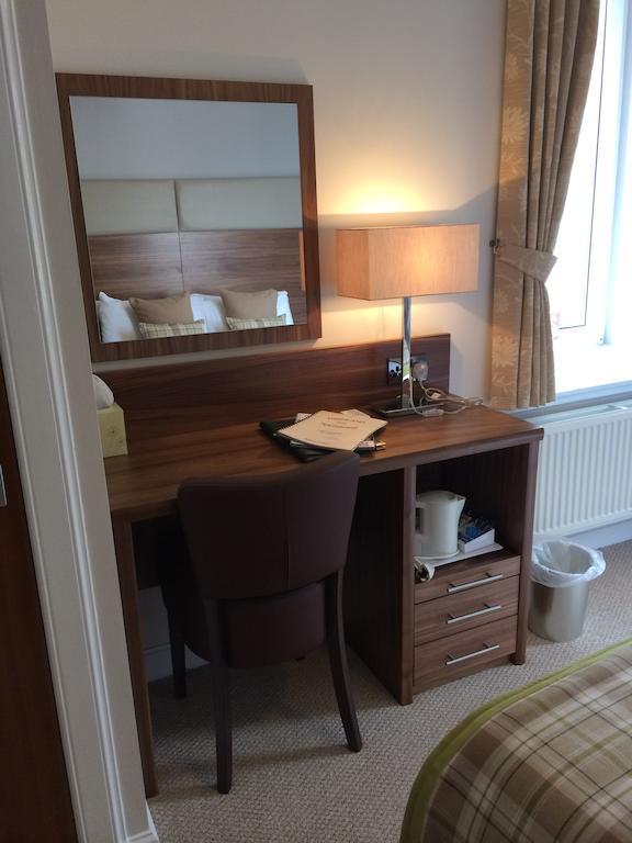 Rosehill Guest House Pitlochry Zimmer foto
