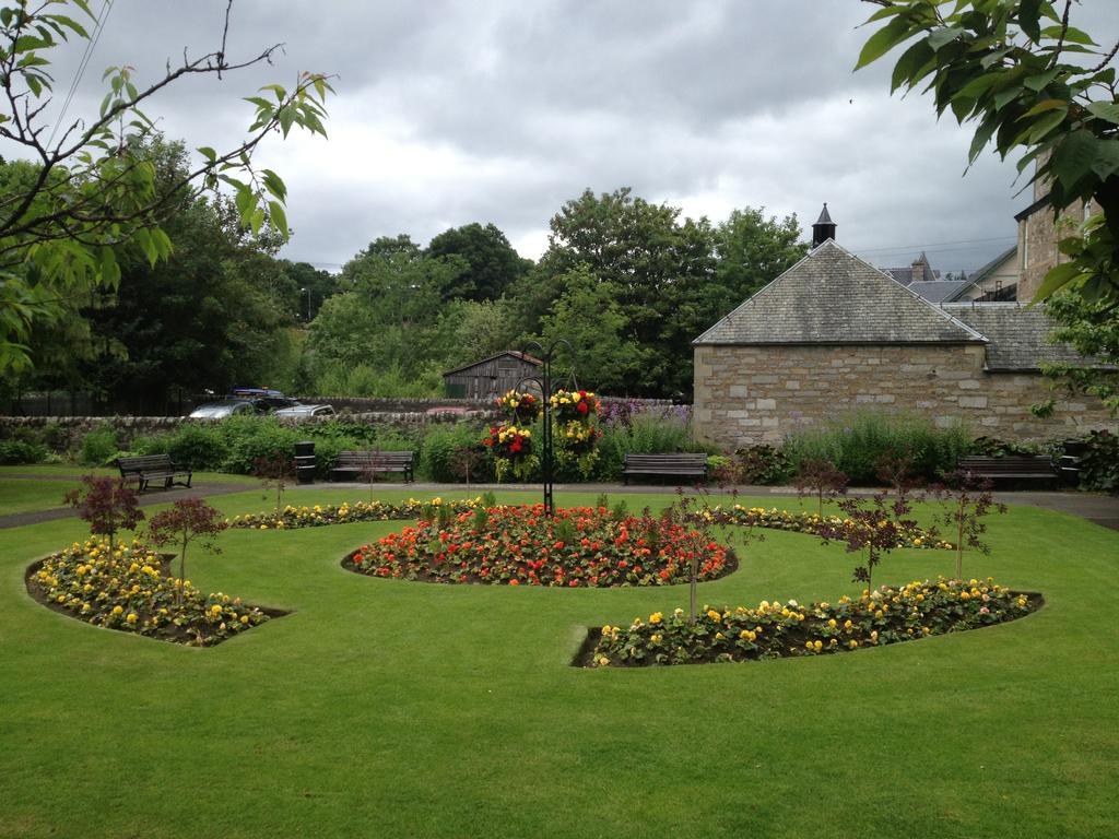 Rosehill Guest House Pitlochry Exterior foto