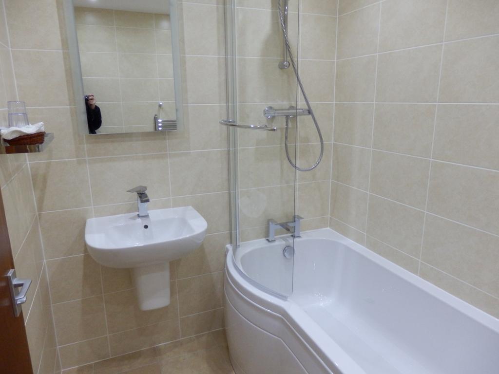 Rosehill Guest House Pitlochry Zimmer foto